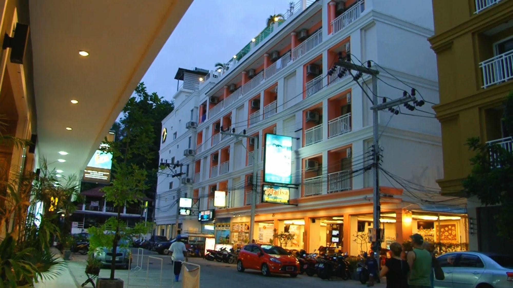 Sharaya Residence パトン エクステリア 写真